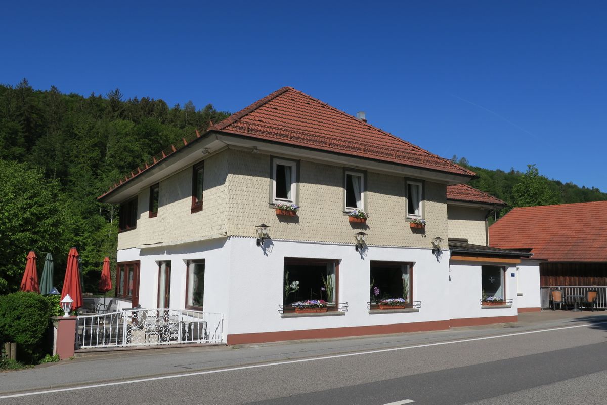 Gasthaus zur Schmelz | Gasthaus | Gasthof | Mossautal-H&uuml;ttenthal | Odenwald | Hessen