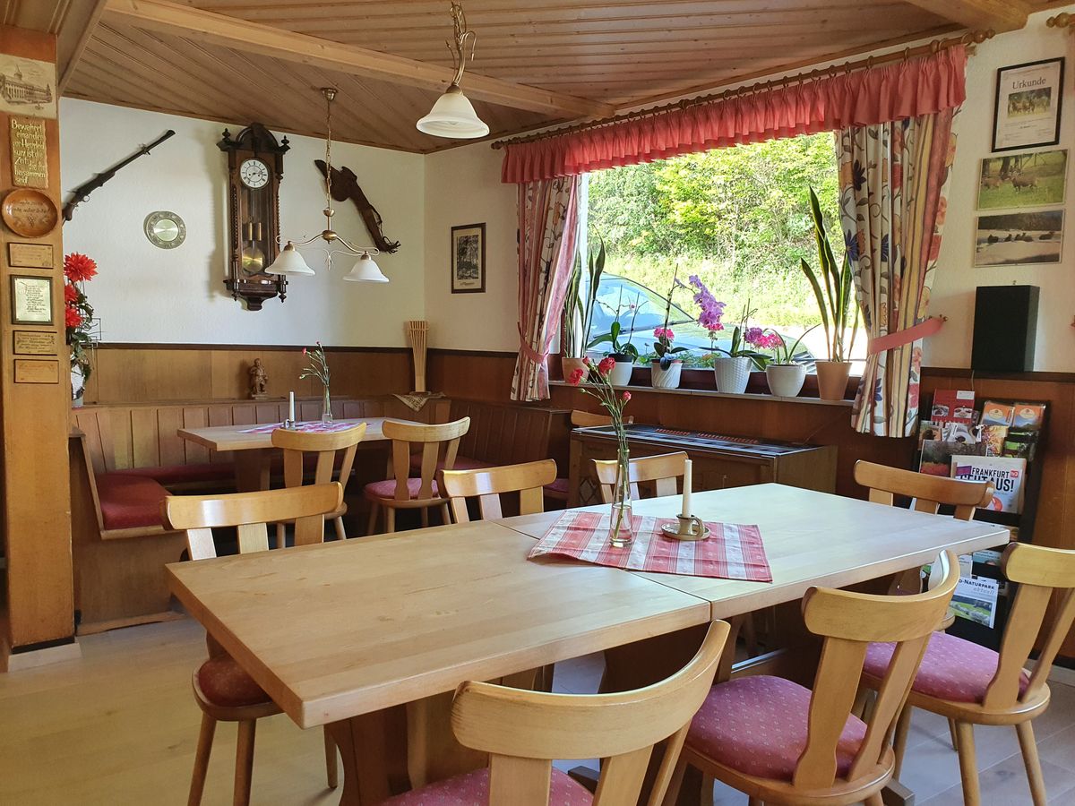 Restaurant | Mossautal-H&uuml;ttenthal | Odenwald